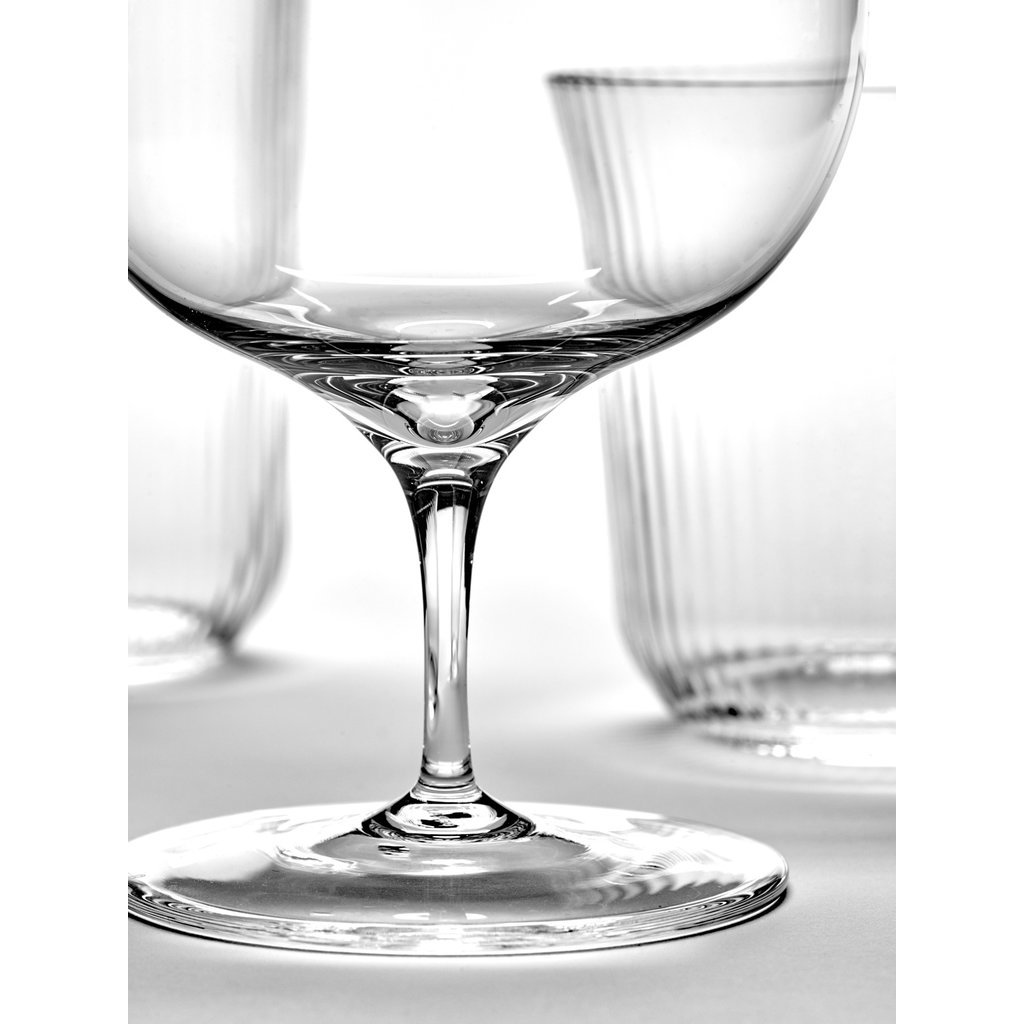 White Wine Glass - Inku by Sergio Herman