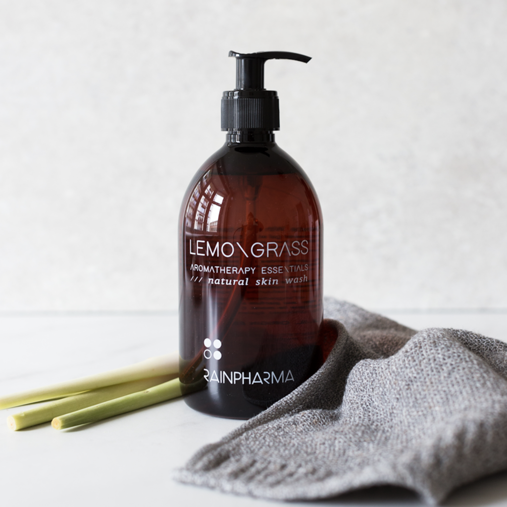 Lemongrass Skin Wash 500ML
