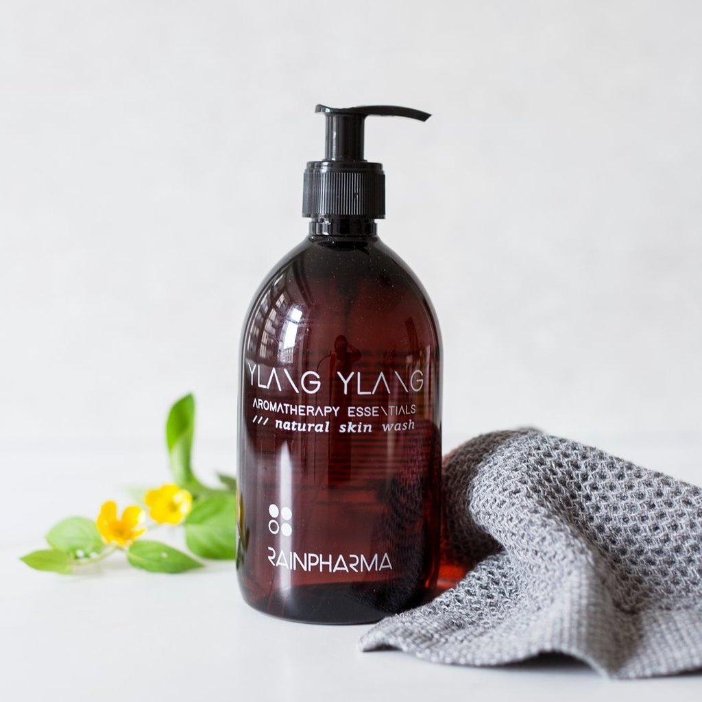 Ylang Ylang Skin Wash 500ML