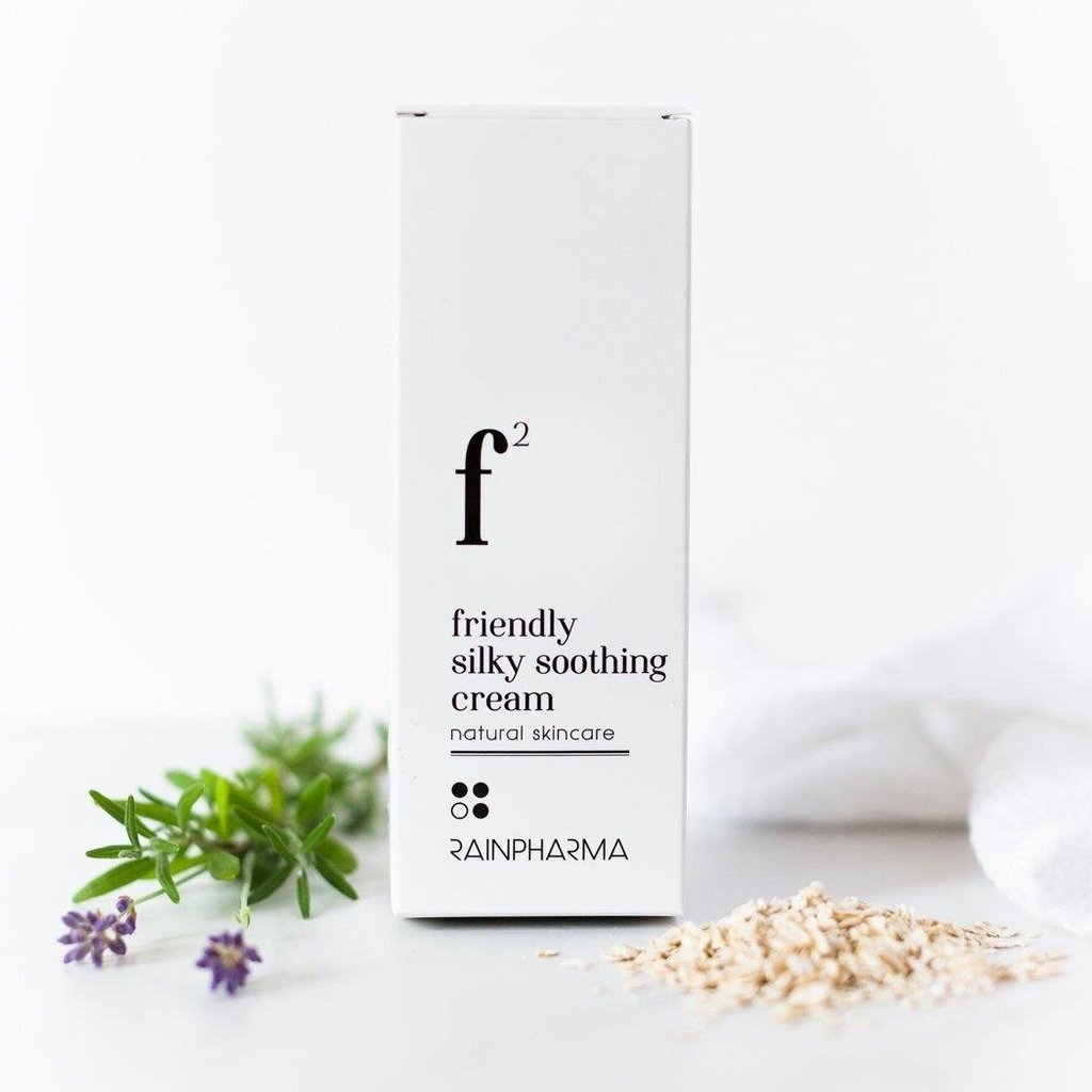 RainPharma F2 - Friendly Silky Soothing Cream 50ML