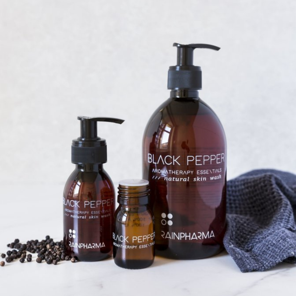 RainPharma Black Pepper Essential Oil 30ML