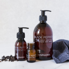 Black Pepper Skin Wash 500ML