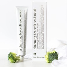 Charming Broccoli Seed Mask