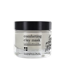 (C) Comforting Clay Mask