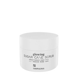 Glowing Sugar Cane Scrub