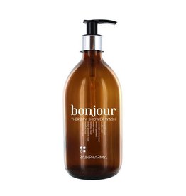 Bonjour Therapy Shower Wash