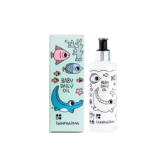 Baby Daily Oil 200ML