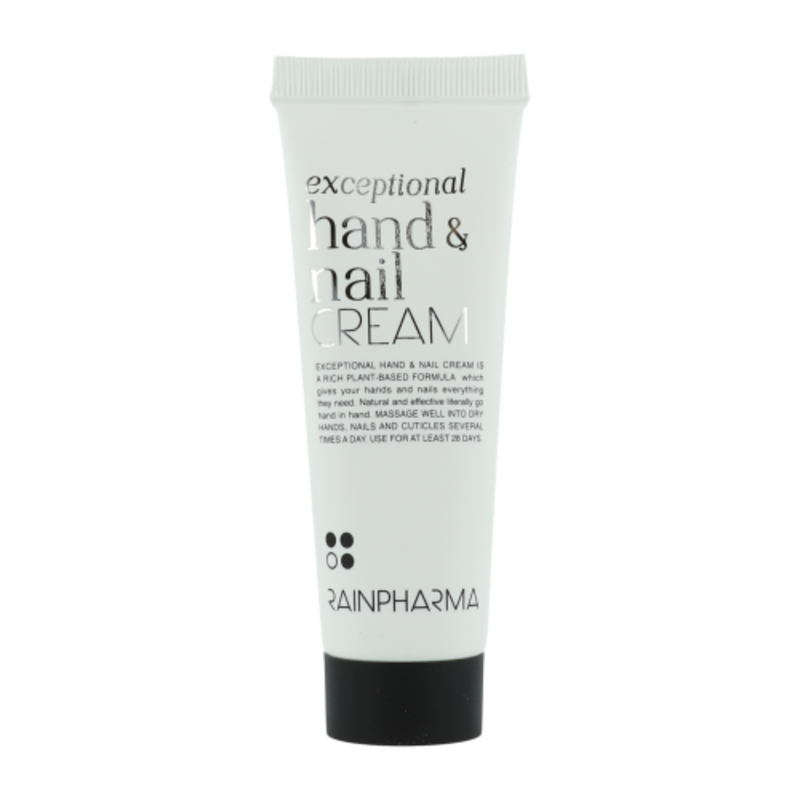 Exceptional Hand & Nail Cream