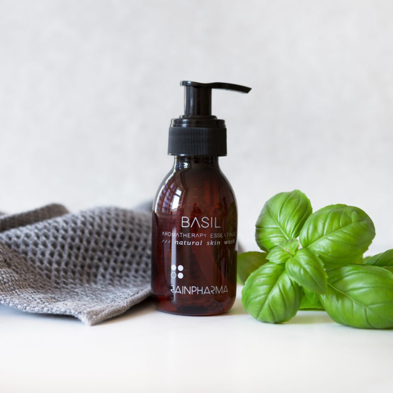 Basil Skin Wash 100ML