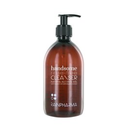 Alcohol Gel - Handsome Rinse Free Cleanser