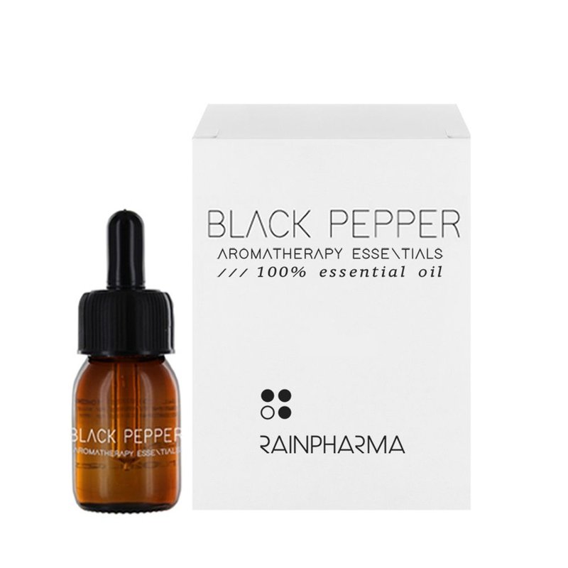 Black Pepper Essential Oil