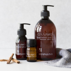 Cinnamon Skin Wash 500ML