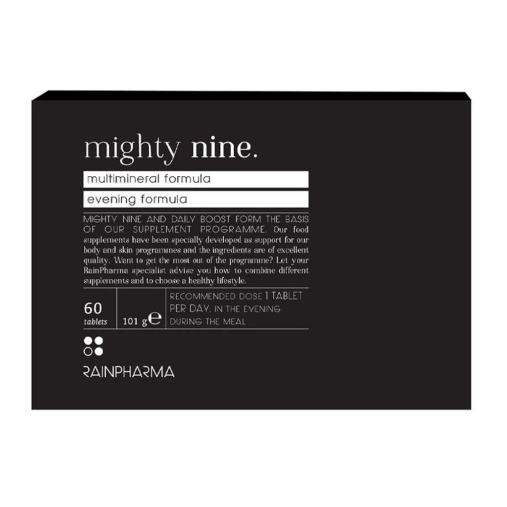 Mighty Nine - 60 tabs