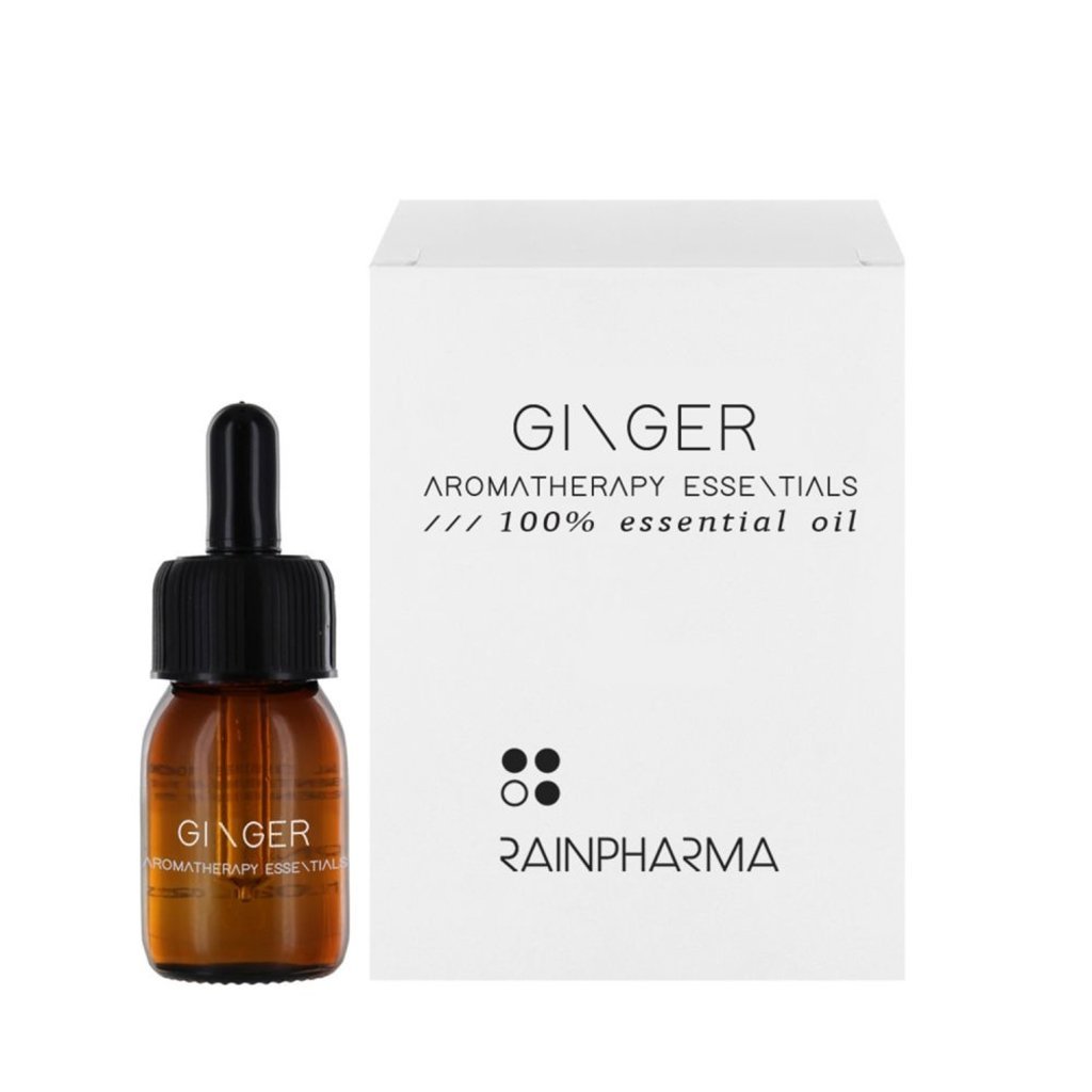 RainPharma Fresh Ginger Essential Oil 30ML