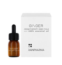 Fresh Ginger Essential Oil