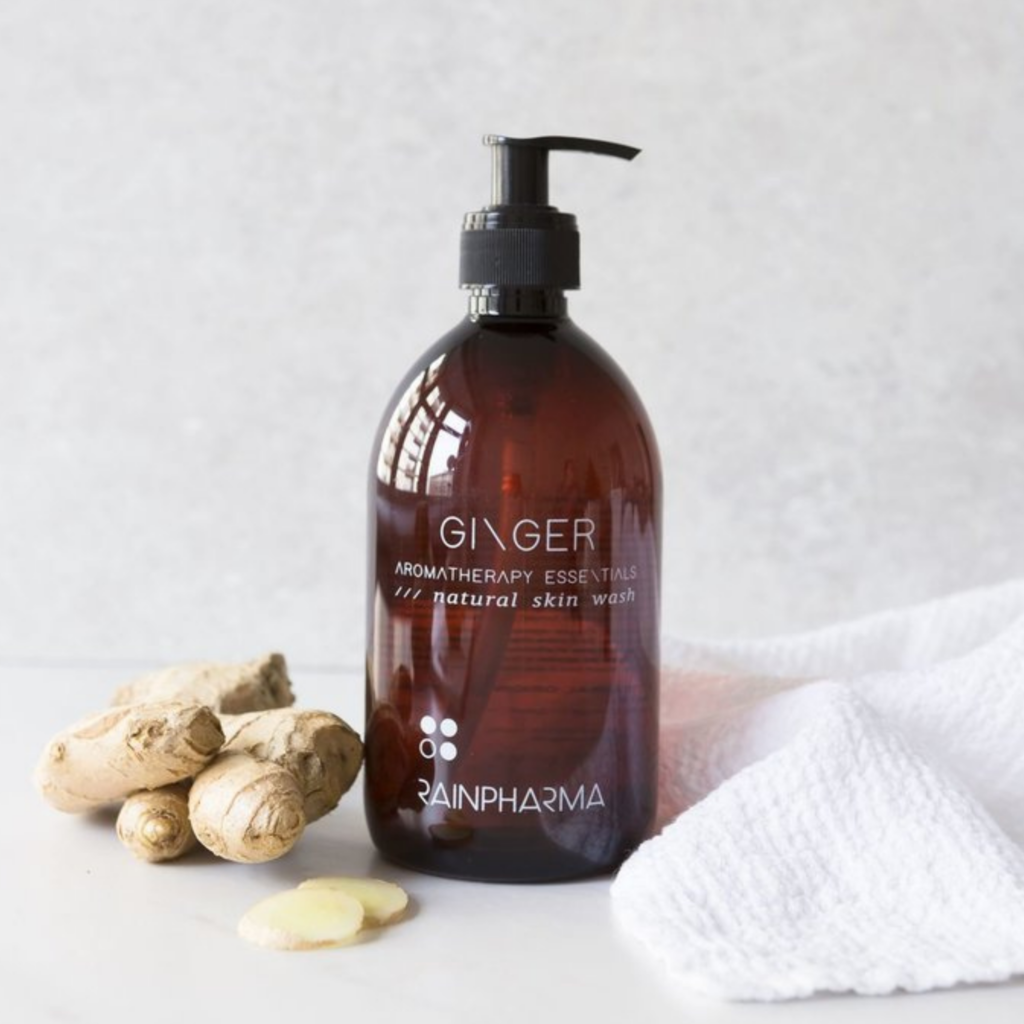 Fresh Ginger Skin Wash 500ML