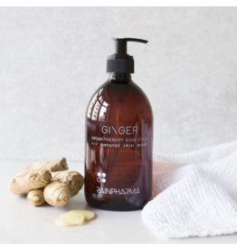 Fresh Ginger Skin Wash 500ML