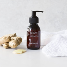 Fresh Ginger Skin Wash 100ML