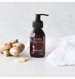 Fresh Ginger Skin Wash 100ML