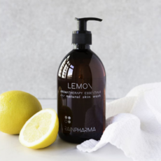 Lemon Skin Wash 500ML