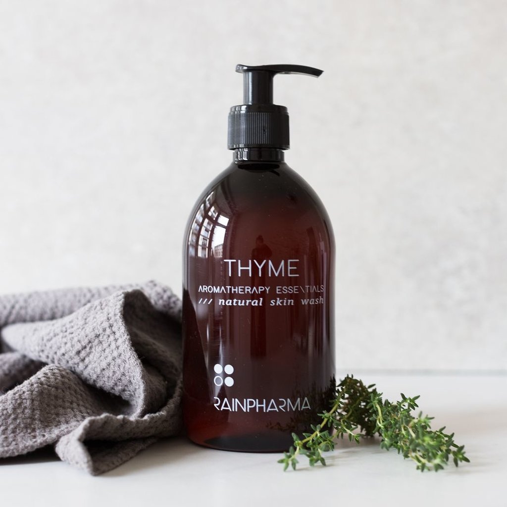 Thyme Skin Wash 500ML
