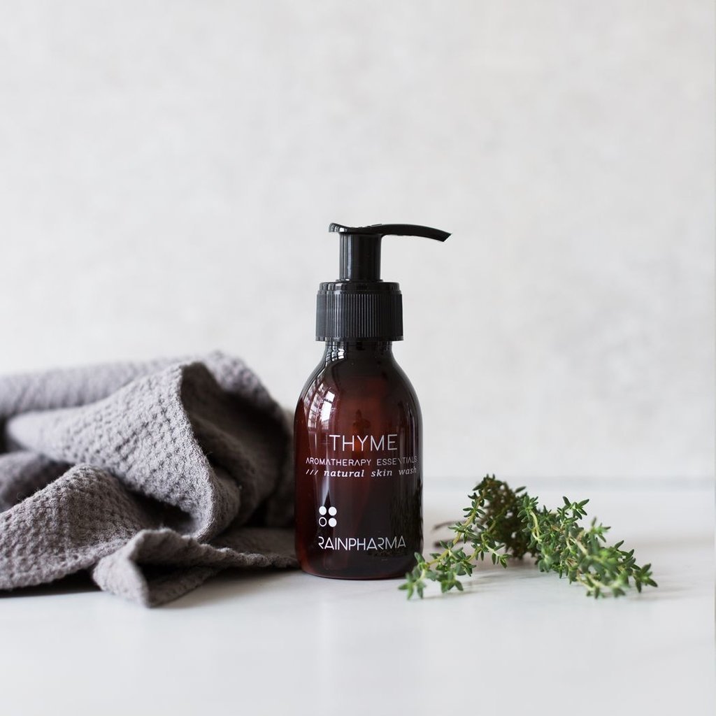 Thyme Skin Wash 100ML