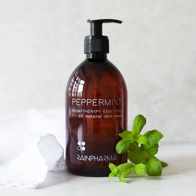 Peppermint Skin Wash 500ML