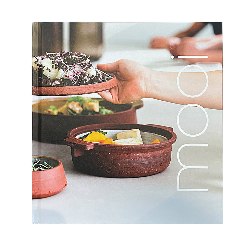 MOOI - Cookbook