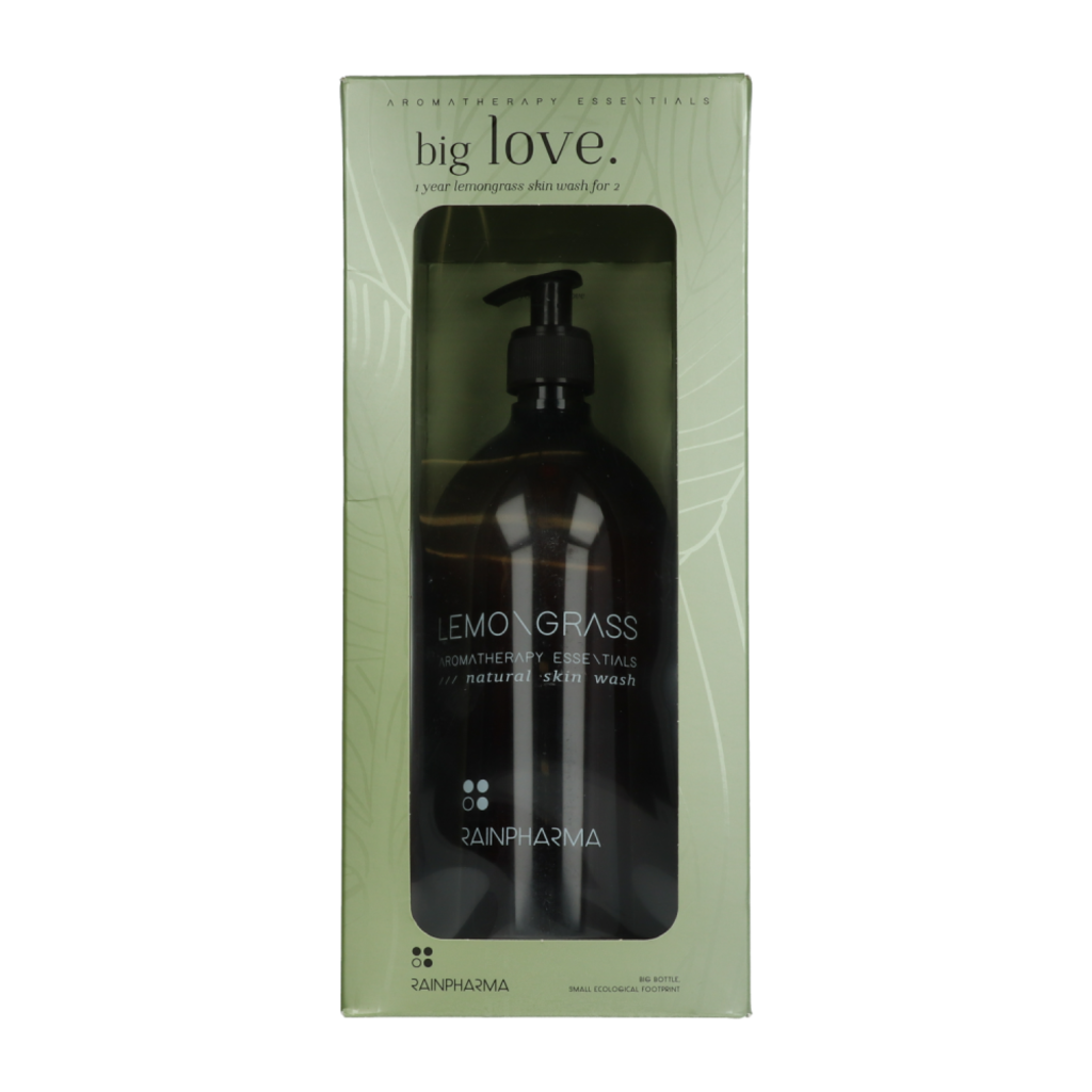 Gift Box - Big Love Lemongrass