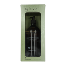 Gift Box - Big Love Lemongrass
