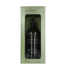 Gift Box - Big Love Lemongrass