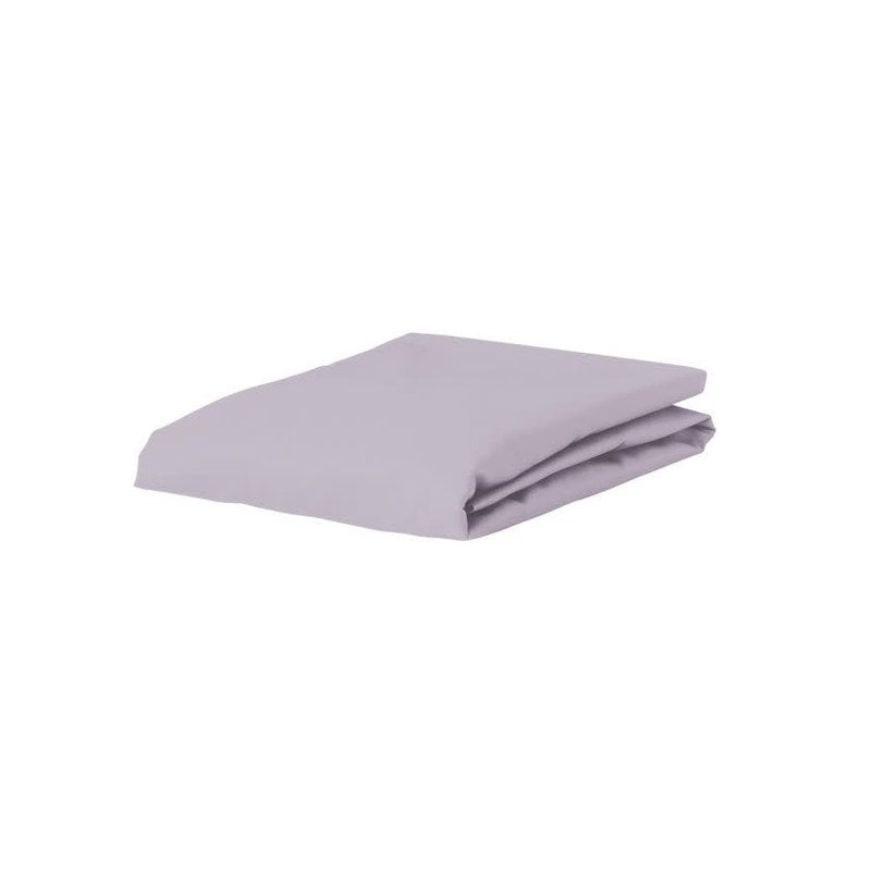 Fitted Sheet Minte Purple Breeze