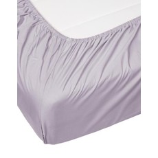 Fitted Sheet Minte Purple Breeze