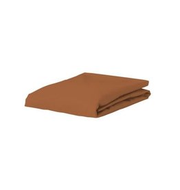 Fitted Sheet Minte Leather Brown