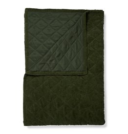 Billie Quilt Dark Green