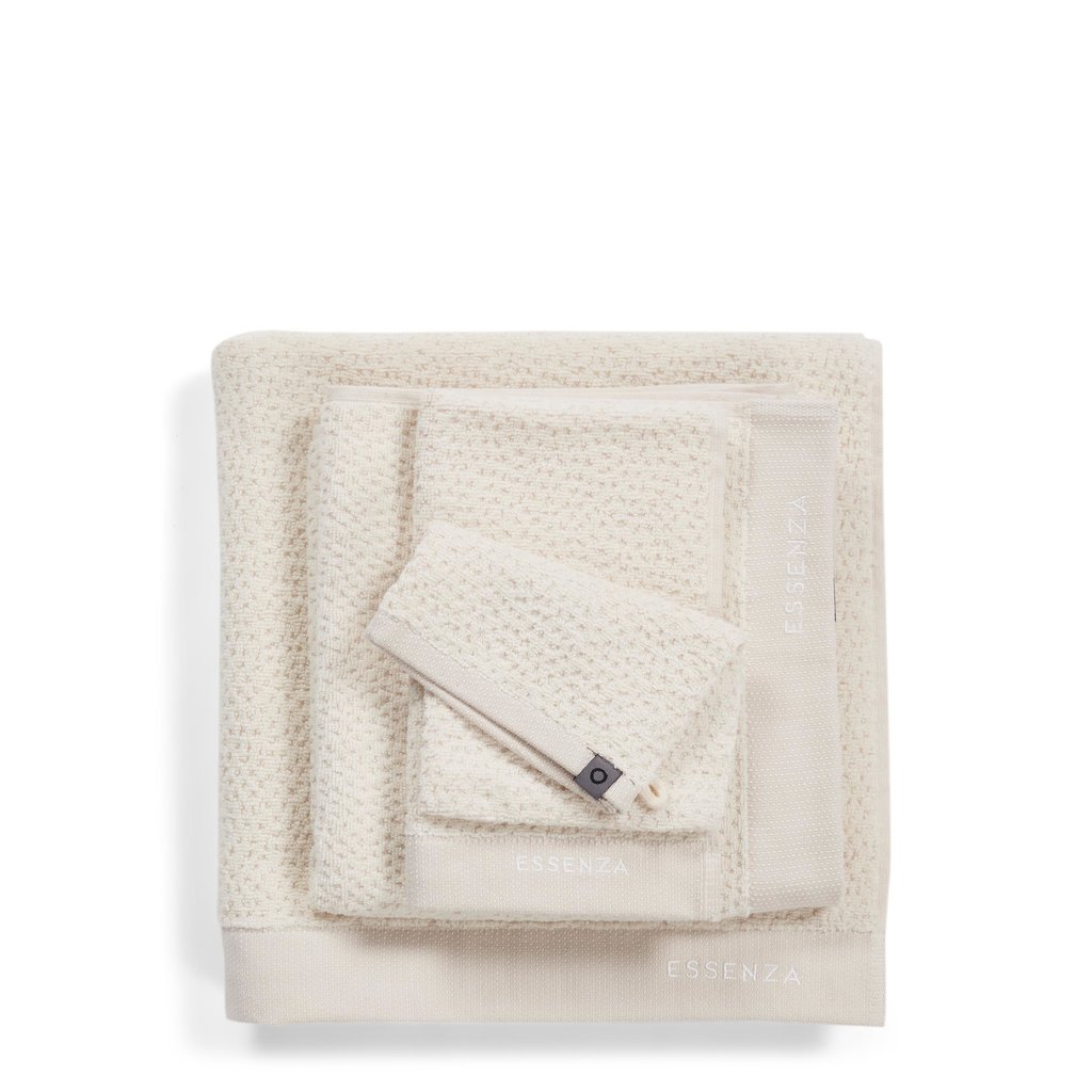 Connect Organic Breeze Handdoek Natural (L)