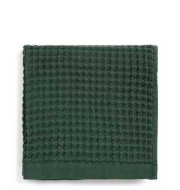 Mova Guest Towel Dark Green (S)