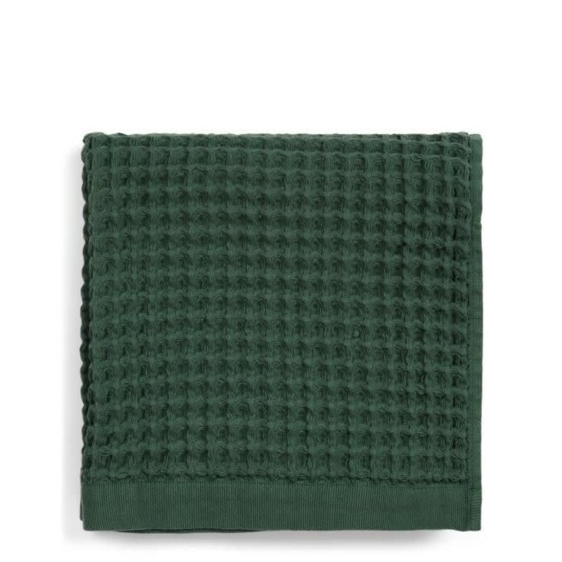 Mova Guest Towel Dark Green (S)