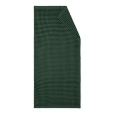 Mova Bath Towel Dark Green (M) 50 x 100 cm