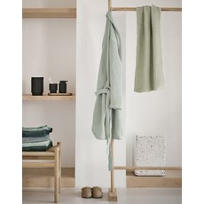 Mova Bath Towel Light Green (M) 50 x 100 cm