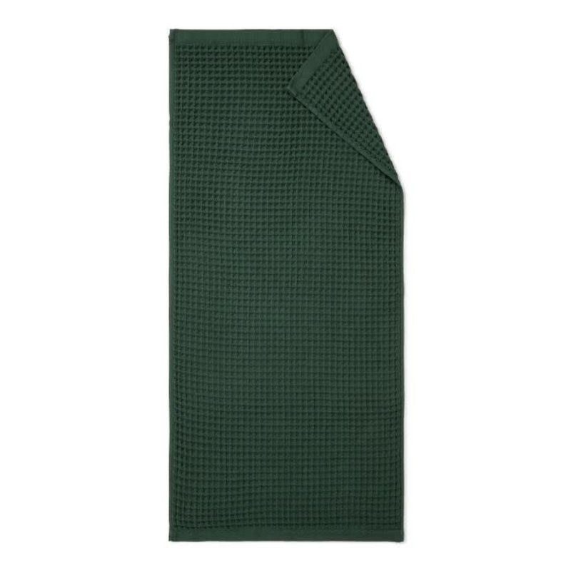 Mova Bath Towel Dark Green (L)