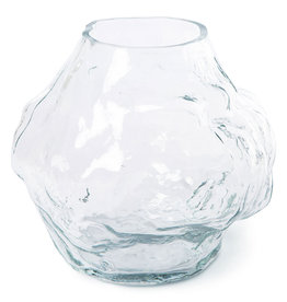 HK Objects - Cloud Vase Low