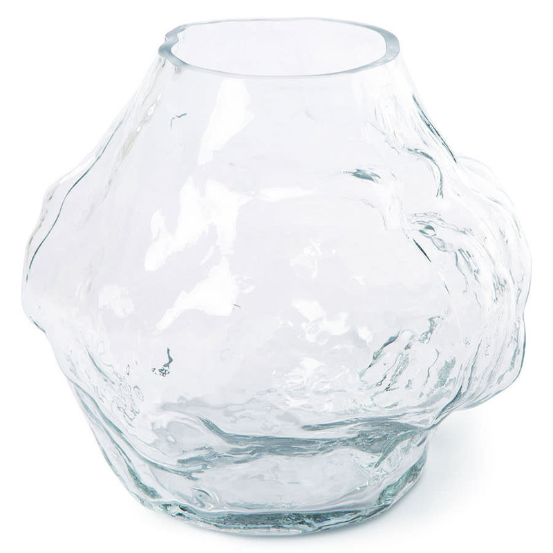 HK Objects - Cloud Vase Low