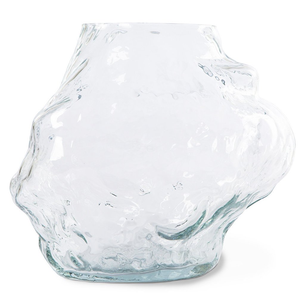 HK Objects - Cloud Vase Low