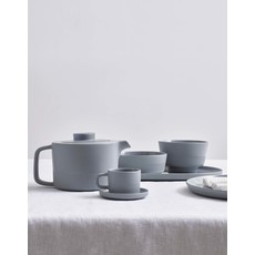 Tea Pot Moments Grey