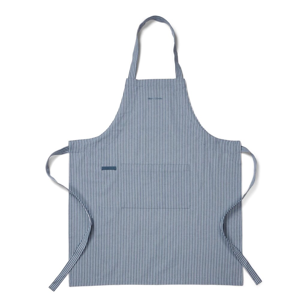 Apron Smoke Blue