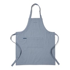 Apron Smoke Blue