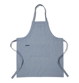 Apron Smoke Blue