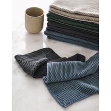 Ruka Hand Towel Smoke Blue