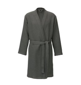 Alta Bathrobe Anthracite (S)